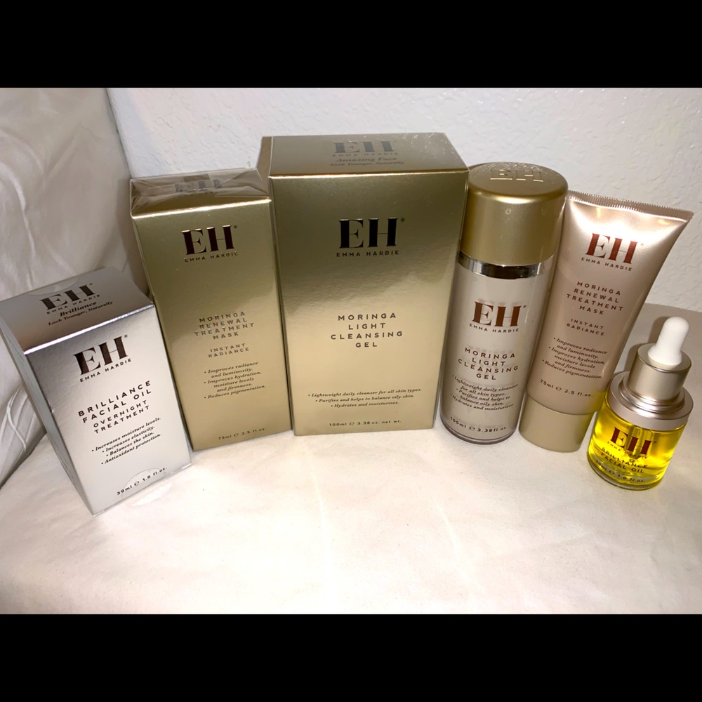 COPY - Emma Hardie products for skincare